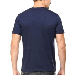 Camiseta personalizada Dtg Digital Screen Print Camiseta de hombre Calidad de lujo Precio barato Tarifa al por mayor Camiseta de hombre - Product Image 2