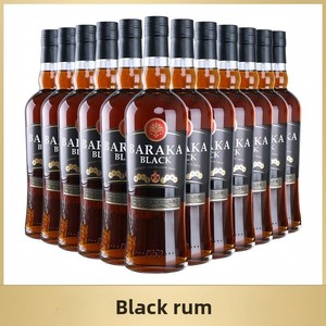 Hank's Dark Rum 70cl – Bristol Distilling Co - View #9