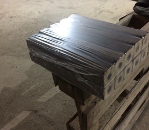 Briquettes de biomasse bois pour système de chauffage, origine DE - Product Image 3