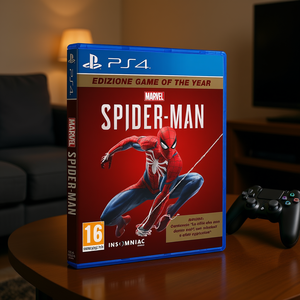 Pour PlayStation 4 Jeu vidéo Marvel Spider-Man GOTY Edition PEGI 16+ 9958505 Jeux de société - Product Image 3