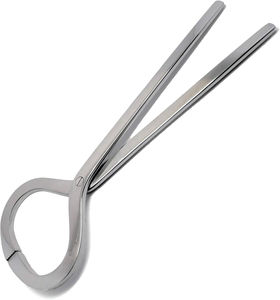 เครื่องมือตรวจเท้าม้าสำหรับตรวจการบาดเจ็บที่ขาของม้า ทำจากสแตนเลสอย่างดี ทนทาน - Product Image 2