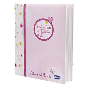 Álbum de Fotos Rosa 23101 Memory Book - Product Image 1