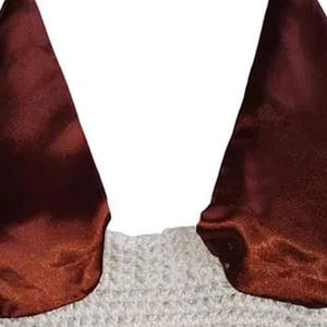 Équipement équestre de haute qualité cheval oreille filet cheveux bonnet au prix de gros dernière conception nouveauté 2024 oreille mouche voile - Product Image 3