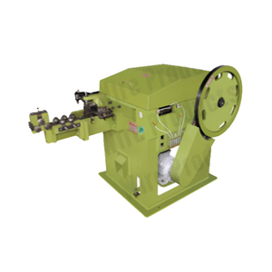 Máquina para hacer uñas de alambre N3 de la mejor calidad, equipo de fabricación de uñas completamente automático de alta velocidad para uso industrial - Product Image 1