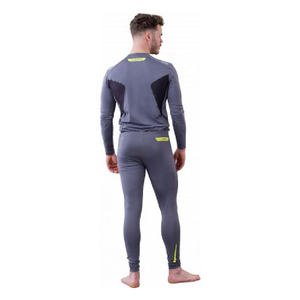 Sous-vêtements d'été à manches longues pour hommes DANE, tissu confortable et frais pour les journées chaudes - Product Image 2