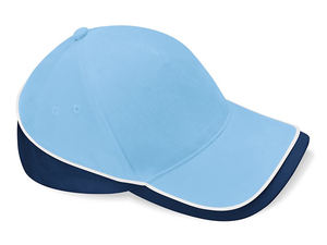 Vente en gros Casquette de baseball en polyester à 6 panneaux de haute qualité Logo personnalisé Oxford Bord incurvé extensible Gorras Broderie BD Fournisseur - Product Image 2