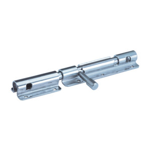 Catenaccio Pesante per Lucchetto Tondo Zincato 200 mm - Product Image 2