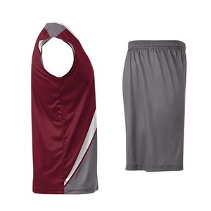 Uniformes deportivos de voleibol para playa, Jersey de voleibol sin mangas, uniforme para ligas, diseño personalizado, barato, gran oferta - Product Image 3