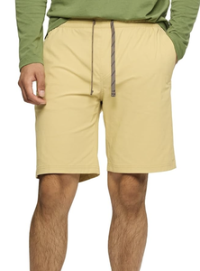 Shorts de sport pour hommes en polyester respirant à séchage rapide, coupe ample, motif graphique, collection été, fabriqués au Bangladesh - Product Image 3