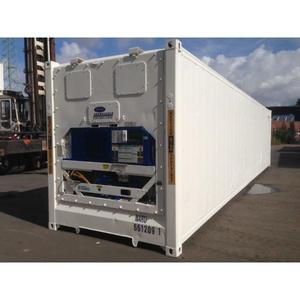 Reinforced 40ft <b>Refrigerated</b> ISO <b>Container</b> for Harsh Marine Conditions - Product Image 6