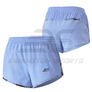 Pantalones cortos de moda informales transpirables y cómodos para mujer, pantalones cortos personalizados de última llegada, pantalones cortos de mujer de gran oferta - Product Image 4