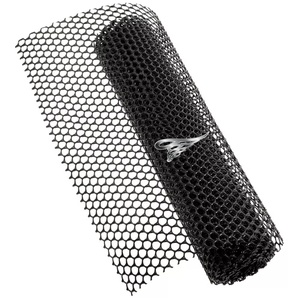 Trắng xanh đen lưới nhựa ban công hàng rào | 10 mét x 400mm CuộN - Product Image 5