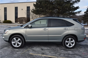 พร้อมขับขี่ - รถพวงมาลัยซ้ายมือสอง |   พวงมาลัยขวา |   ระยะทาง 45,000 ไมล์ ปี 2009 เล็กซัส RX350 - Product Image 3