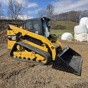 2016 pour 299D2 Skid Steer & Mini-chargeuse avec une puissance de 60-75KW - Product Image 1