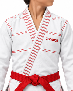 Uniforme de Jiu Jitsu Brasileño (BJJ) con Pantalones, Kimono de BJJ al por Mayor, Nuevo Diseño de Alta Calidad - Product Image 5