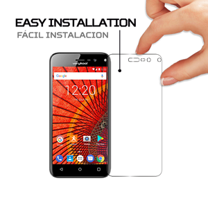 ฟิล์มกันรอยหน้าจอ ANTISHOCK สำหรับเวรี่คูล S5029 โบลท์โปรฟิล์มป้องกันโทรศัพท์มือถือระดับพรีเมียม - Product Image 2