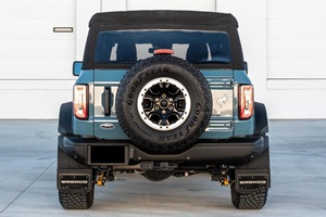 Ford Bronco Badlands 2022, SUV Automático con Techo Corredizo, Faros Delanteros, Cámara Trasera de 360°, Asientos Eléctricos - Product Image 4