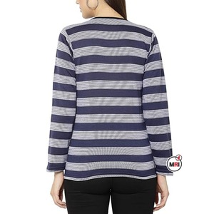 Camisetas de manga larga para mujer al por mayor de calidad superior camisetas cómodas de alta calidad para mujer - Product Image 5