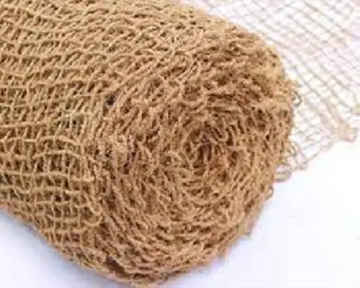 Geotextiles de fibra de coco