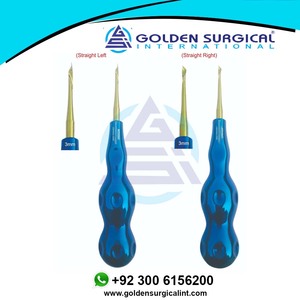 Nuevo Diseño Elevadores Dentales Manuales de Torsión de Alta Resistencia para Cirugía Oral y Raíz, Instrumentos CE de Gran Venta con Agarre Ergonómico - Product Image 5