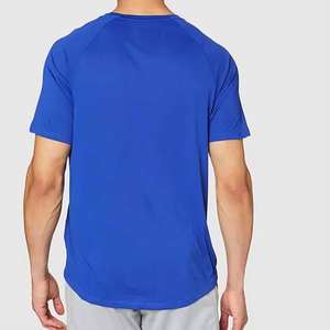 Camisetas de Verano Casuales para Hombre, 100% Algodón, Cuello Redondo, Secado Rápido, Diseño Ligero, Personalizable - Product Image 4