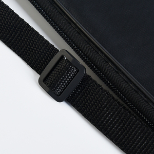 กระเป๋าเก็บอุปกรณ์เทนนิสแพดเดิลมืออาชีพกระเป๋าใส่อุปกรณ์กีฬาทำจากวัสดุ PU ปรับแต่งโลโก้ได้ - Product Image 4