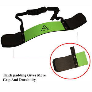 Brazalete de Entrenamiento Muscular Personalizado 2026, Equipo de Gimnasio para Levantamiento de Pesas, Personalizable en Pakistán - Product Image 2