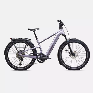 TurboVado 3 EVO5.0 TouchscreenCockpit, OptionalWireless Phone/Charging, <b>Wheel</b>/<b>Lock</b> - Product Image 1