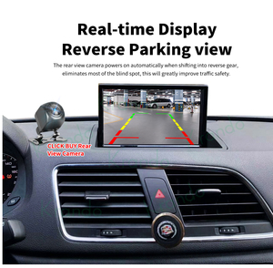 Krando 8 "Unidad principal de coche para Audi Q3 2011 - 2017 Sistema de audio estéreo <span class=keywords><strong>Android</strong></span> 4G Inalámbrico Carplay Multimedia 4G WIFI Playstore - Product Image 5