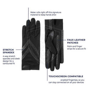 ถุงมือหนัง2025ตามดีไซน์ของลูกค้า - Product Image 2