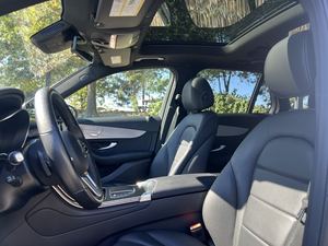 สะอาด2021 Mer-C-E-des Ben_z GLC 300 SUV 4MATIC - Product Image 3