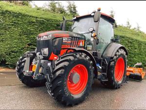 Tracteur compact diesel Kubota L2501 4x4 pour l'agriculture - Product Image 3