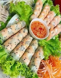 แผ่นแป้งข้าวเจ้างาดำกรอบจากเวียดนาม ส่วนผสมจากธรรมชาติ พร้อมรับประทาน แพ็คขายส่ง คุณโซฟี - Product Image 4