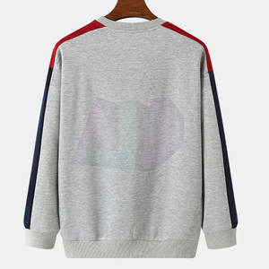 Sweat-shirt d'hiver chaud et doux pour homme - 100% coton respirant coupe-vent pour les aventures en plein air et l'usage quotidien - Product Image 2