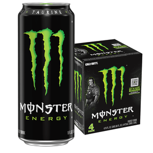 Bebidas Energéticas Sin Azúcar Monster, Paquete Mega de 24 Latas de 500 ml, Disponible a Precios de Mayoreo, Empaquetado en Caja - Product Image 3
