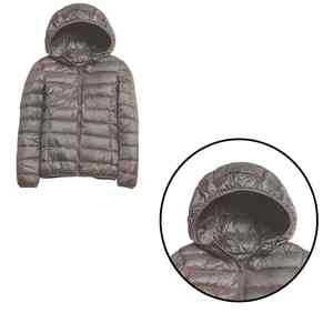 Top Trending Chaquetas de las mujeres Puffer Precio al por mayor Servicio de OEM nuevo estilo Chaquetas de las mujeres Chaqueta Puffer transpirable para las mujeres - Product Image 1
