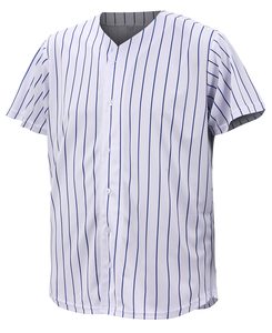 Jersey de Béisbol Unisex de la Mejor Calidad, Diseño Único, Precio Económico al por Mayor, 100% Poliéster, Jersey de Béisbol en Venta - Product Image 4