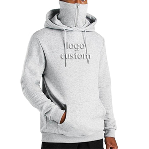 Sudadera con capucha unisex para hombre, bolsillo de canguro, logotipo personalizado, transpirable, el mejor Material de algodón/poliéster, cuello liso, cremallera, nuevos pantalones, caballo - Product Image 5
