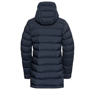 Manteau d'hiver matelassé long pour femme sur mesure, vestes matelassées, manteau chaud à capuche, longueur duvet, épaisseur duvet, vêtements d'extérieur, manteau à bulles 2026 - Product Image 4