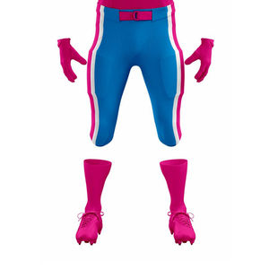 ชุดอเมริกันฟุตบอลคุณภาพพรีเมียมสั่งทำพิเศษ 100% โพลีเอสเตอร์ ชุดทีมอเมริกันฟุตบอล ระบายอากาศได้ดี สั่งทำตามแบบ - Product Image 5