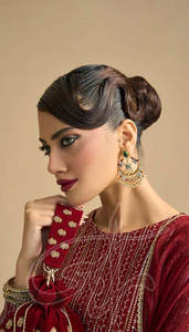 Trajes de Mujer de Marca Privada en Existencia, Diseño Único, Tallas Grandes, Formales, Ecológicos, Transpirables, de Chifón/Seda Cruda, Gran Venta - Product Image 4