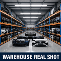 Ensemble de pare-chocs avant d'origine pour X3 G45 2024-2025 M Sport 51118087013 Fournisseur de pièces automobiles d'origine Vente en gros de pièces de carrosserie