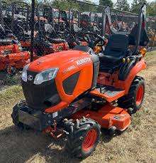 รถแทรกเตอร์ฟาร์ม BX2380 Kubota 23HP พร้อมเครื่องตัดหญ้าและรถตักด้านหน้าจัดส่งฟรีทั่วโลกส่วนประกอบหลัก - Product Image 4