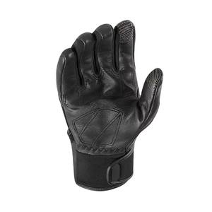 Gants de motocross en cuir de mouton personnalisés en usine, compatibles avec les écrans tactiles, pour l'hiver, la conduite en ville, le cyclisme, l'utilisation en plein air - Product Image 6