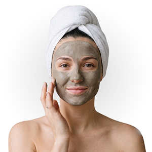 Poudre d'argile biologique des Atlas, Ghassoul, Lava Stevensite, Maroc, Ecocert, en vrac, qualité cosmétique et spa, vente en gros - Product Image 1