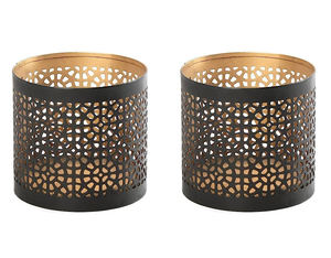 Vela votiva Vintage de lujo nuevo diseño hecho en Indio hecho a mano para uso boda fiesta cumpleaños ocasión hogar decorativo - Product Image 3