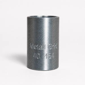 Acoplador Mecánico de Acero al Carbono de Alta Resistencia M20 con Rosca Interna de Precisión para Conexión de Barras de Refuerzo - Product Image 3