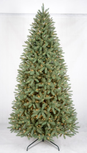 Artificial Plastic <b>Standing</b> Spruce Christmas <b>Trees</b> Wholesale Realistic Green & Snowy 120cm-360cm Made in China - Product Image 6