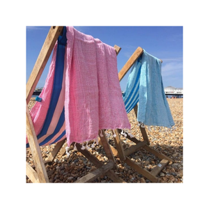 High Absorbency <b>Beach</b> <b>Towel</b> 34x70in Lightweight Loop Texture For <b>Beach</b> <b>Travel</b> Kids Outing With Quick Buyer Focused Shipping - Product Image 3