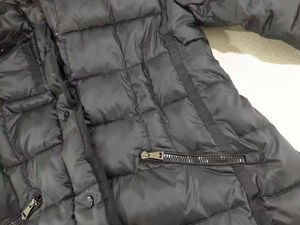 2025 haut de haute qualité épais à la mode col montant manteau d'hiver pour les femmes bulle bouffante doudoune OEM Service disponible - Product Image 4